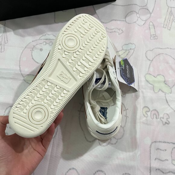 Onitsuka Tiger Tokuten Canvas CasualSneakers White - Picture 7 of 7